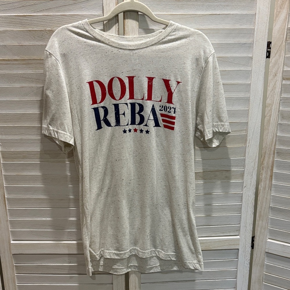 Dolly Reba 2024 Graphic T-Shirt